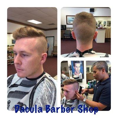 Dacula Barber Shop