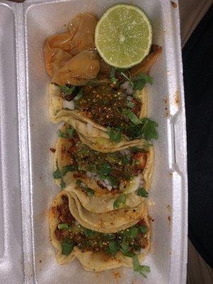 Tacos de Alpastor