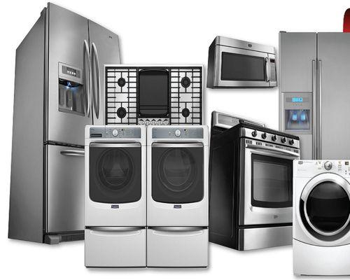 Appliance repair