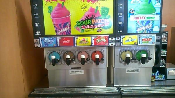 Slurpees