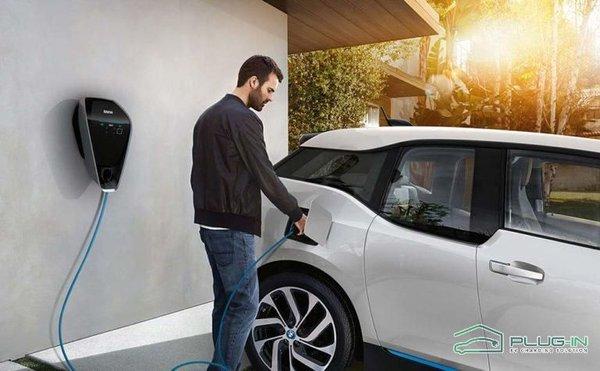 EV charger installation company in Los Angeles