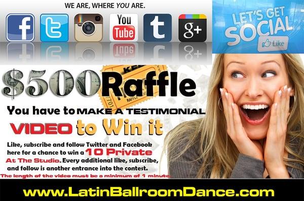 LatinBallroomDance