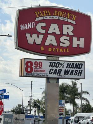 Worse car wash in Downey