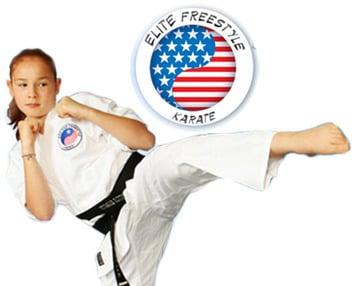 Elite Freestyle Karate