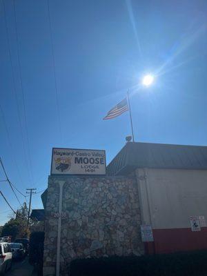 Moose Lodge No 1491 Hayward Castro Valley