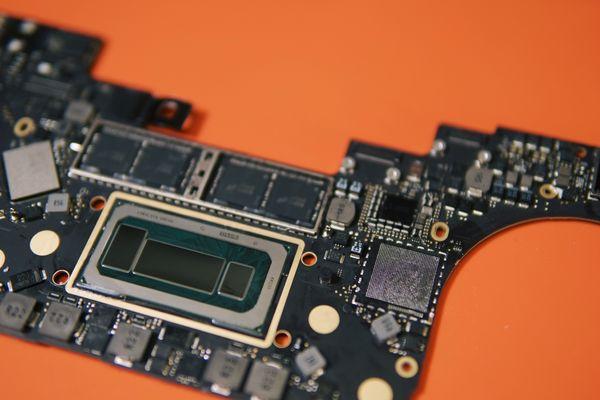 T2 chip replacement