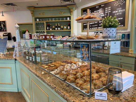 Pastry Display