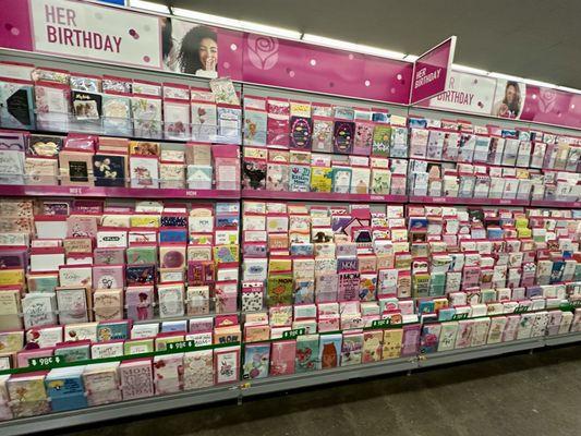 Greeting cards