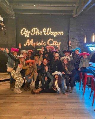 Off the Wagon Bachelorette Tour 3/5/21!