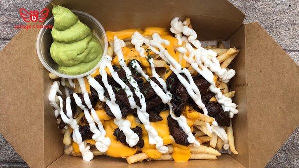 Steak Fries