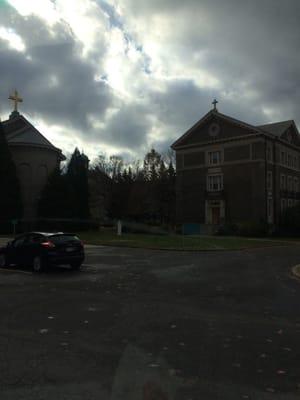 St Charles Borromeo Seminary