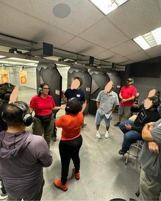 LASD CCW Course