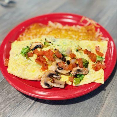 Garden Omelette