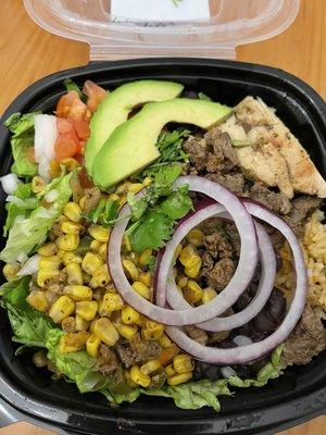 Sierra Vista Burrito Bowl