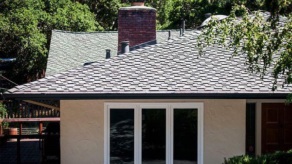 Key Cut Asphalt Shingle Roofing Project