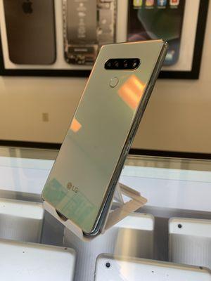 LG Stylo 6 for sale!