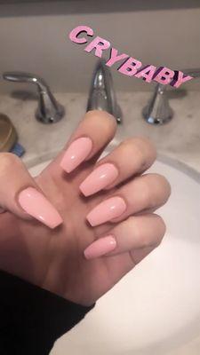 Nails (Regular Polish)