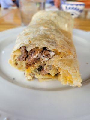 California burrito