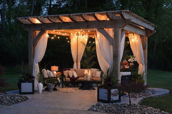 Bring the party to your backyard this summer