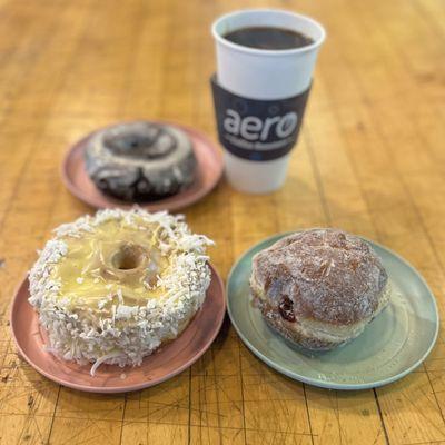 Donuts from Donut Stand (Thursdays)