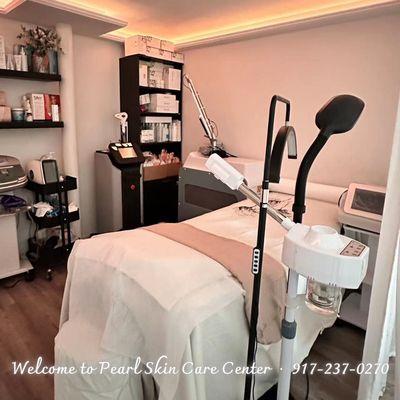 Welcome to Pearl Skin Care Center