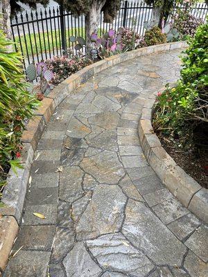 Manufacture: Belgard
Product: Mega-Arbel
Color: Victorian