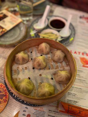 Soup dumplings