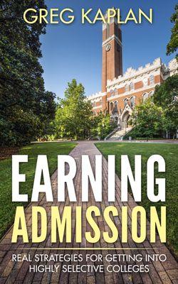 Earning Admission has been featured in The Atlantic, The Huffington Post, the OC Register, SD Union Tribune, and other media sites.