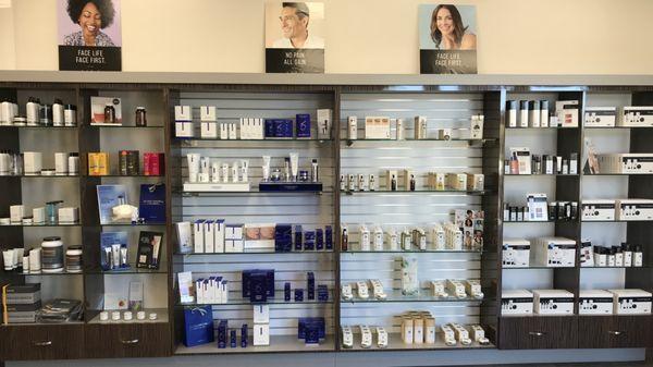 ZO Skinhealth and Farm House Fresh Products