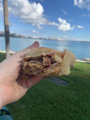 Cuban Sandwich Lunch