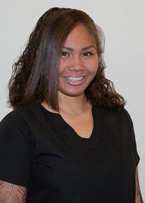 Tamika Dental Assistant