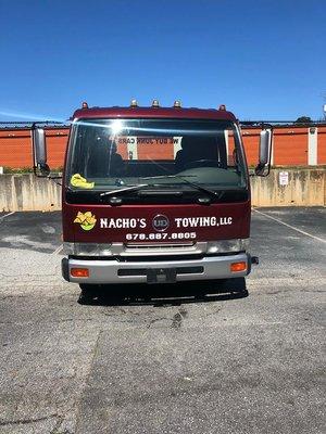 Nacho's Towing