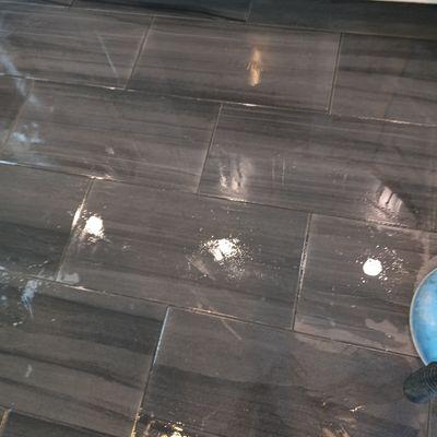 Tile & Grout Cleaning