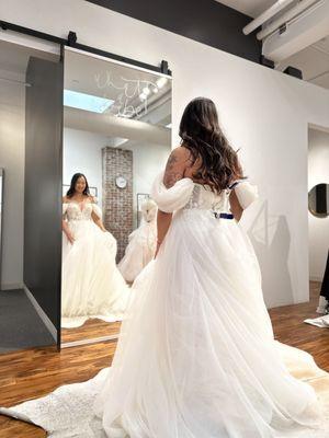 a&bé bridal shop - Seattle