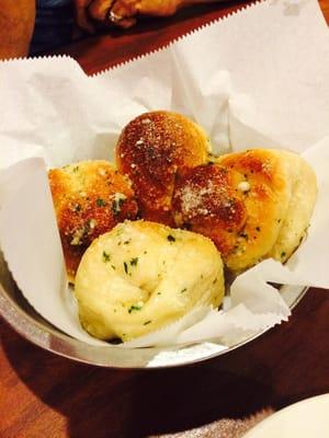 Garlic Bread (good)