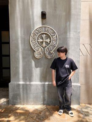 Chrome Hearts