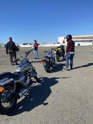 Bay Area Motorcycle Training