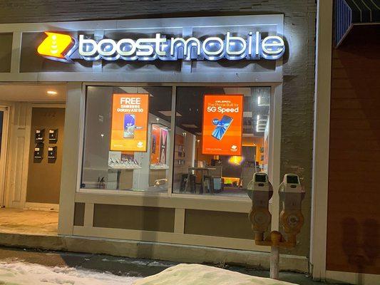 Technically qualified sales people on the floor are always excited to serve you better at Elmira BOOST NY.