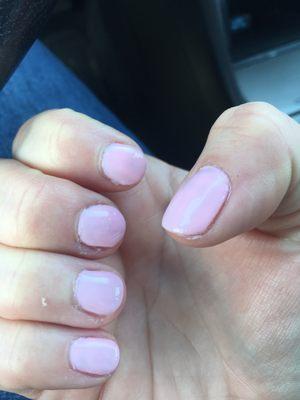 Gel Manicure