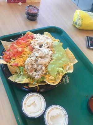 Taco salad