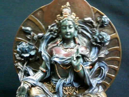 Green Tara