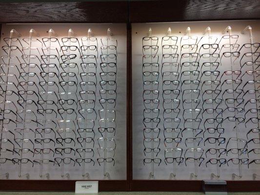 Selection of frames!!