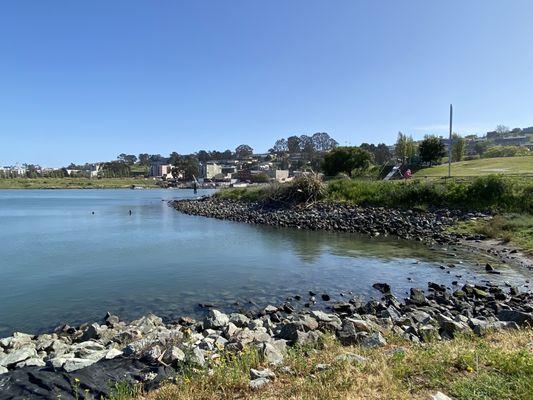 India Basin Shoreline Park