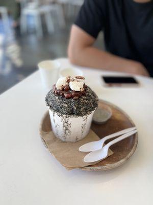 Black Sesame Anko