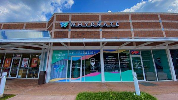 wHydrate Store Front