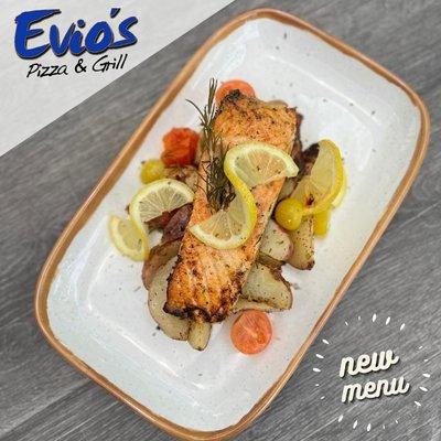 Evio's Pizza & Grill