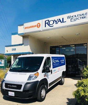 Royal Wholesale Electric