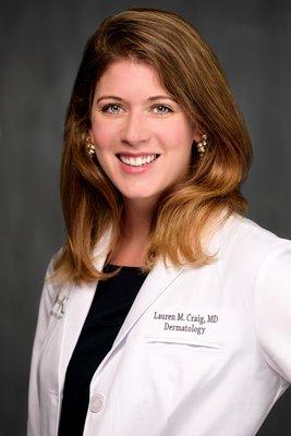 Dr. Lauren Craig, MD, FAAD