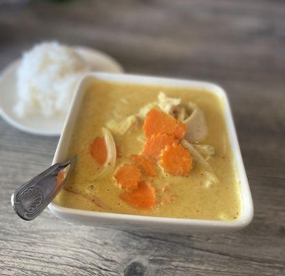 Yellow Curry