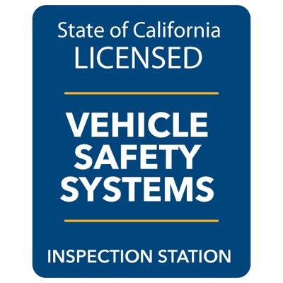 Vehicle safety inspection